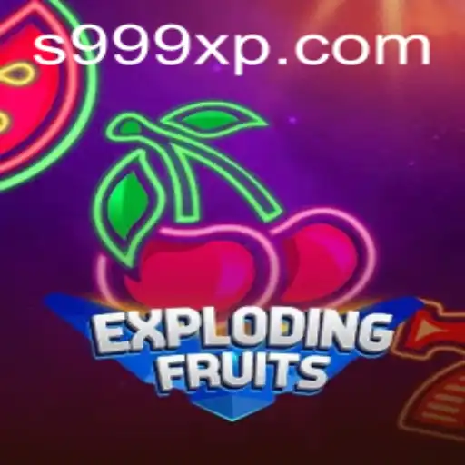 ExplodingFruits: A Dynamic Gaming Experience with 999XP