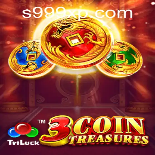 3CoinTreasures: Adventure Awaits with 999XP